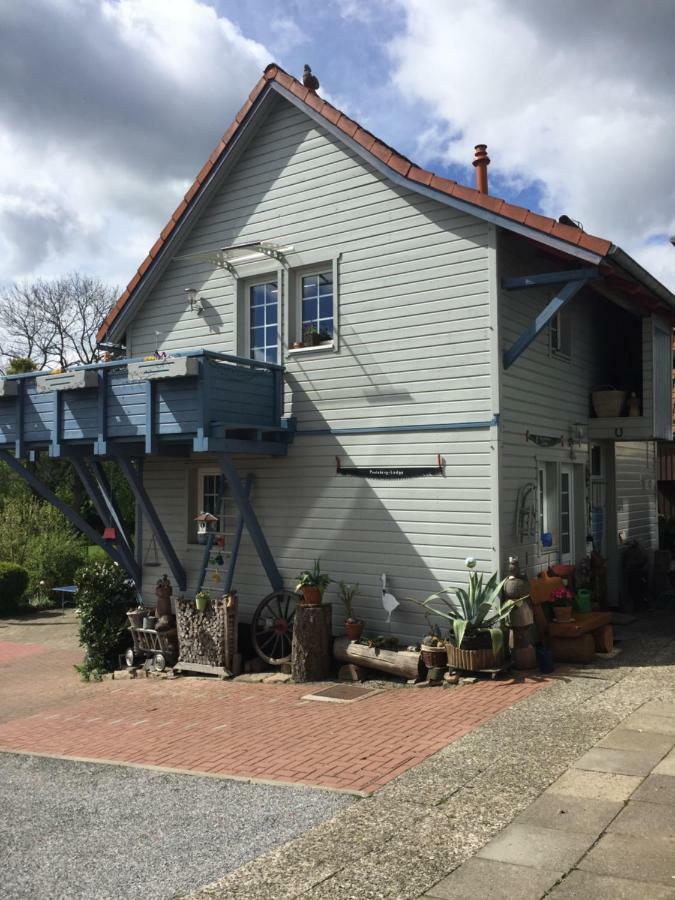 Paulsberg-Lodge Braunlage Exterior photo